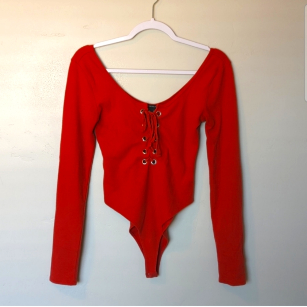 Forever 21 Bodysuit